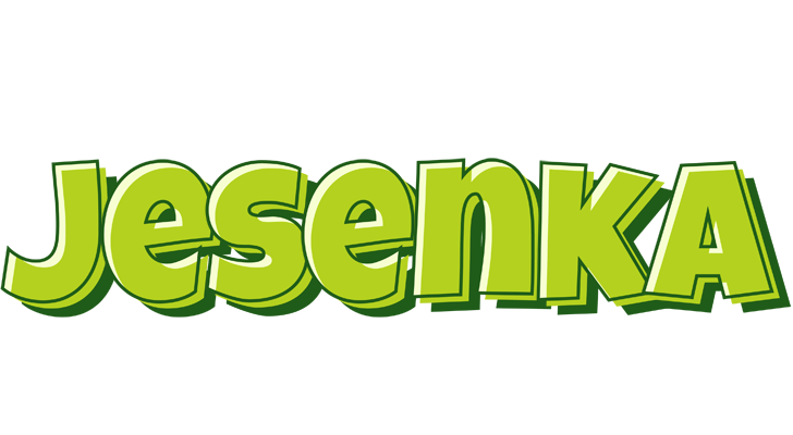 Jesenka summer logo