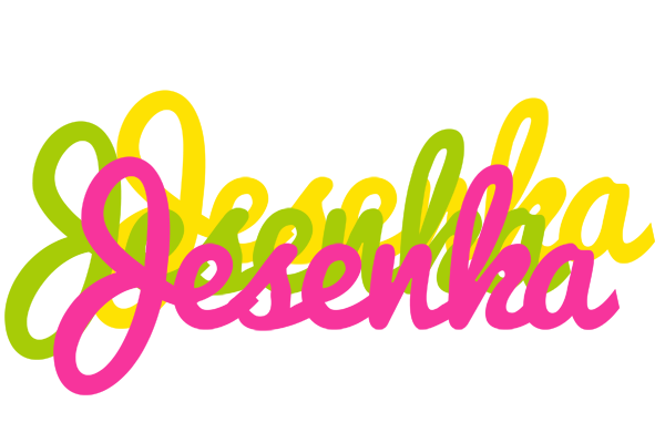 Jesenka sweets logo