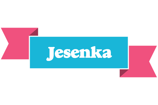 Jesenka today logo