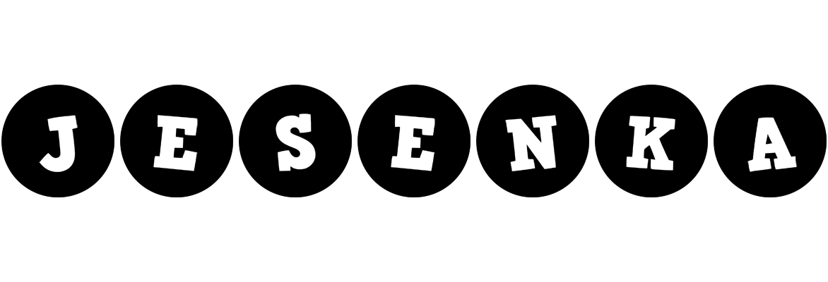 Jesenka tools logo