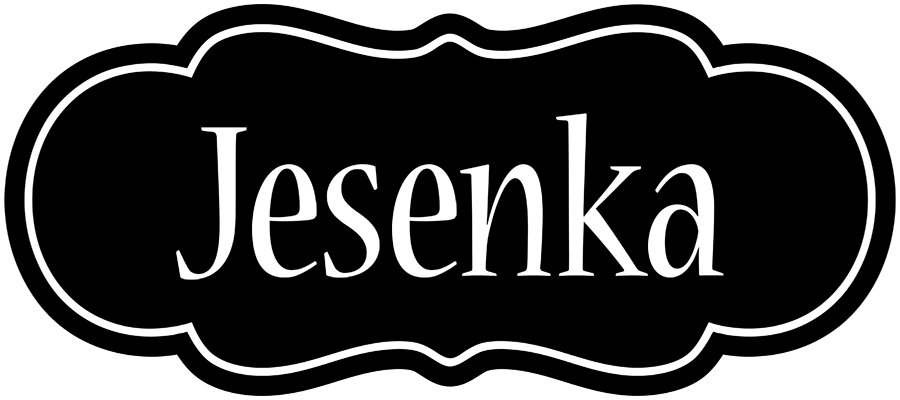 Jesenka welcome logo