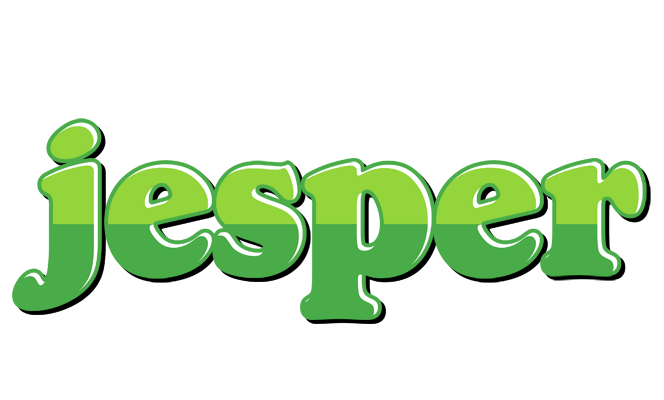 Jesper apple logo
