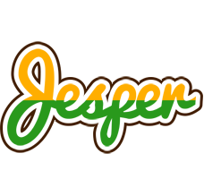 Jesper banana logo