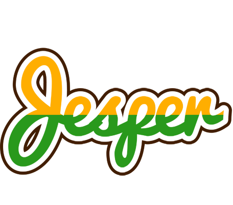 Jesper banana logo