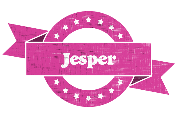 Jesper beauty logo