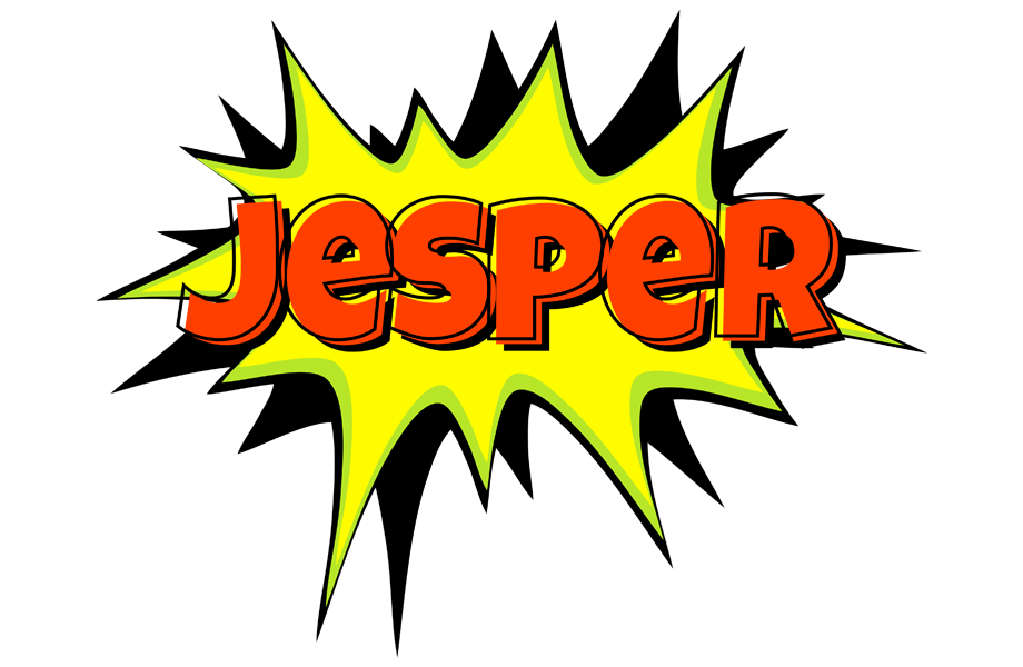 Jesper bigfoot logo