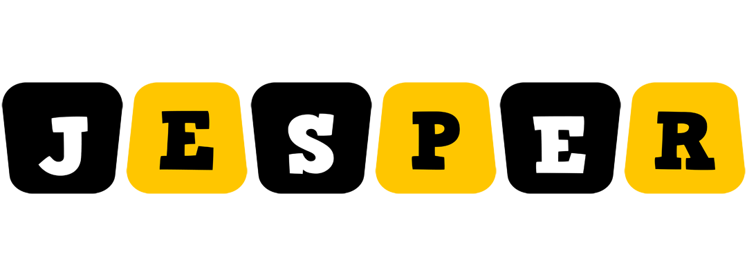 Jesper boots logo