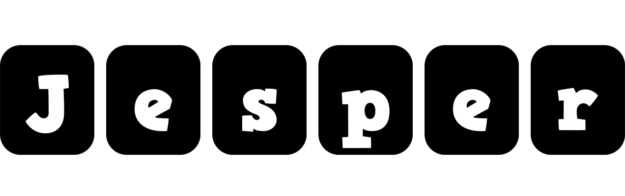 Jesper box logo