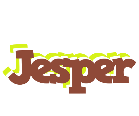 Jesper caffeebar logo