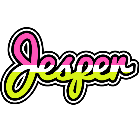 Jesper candies logo