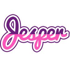 Jesper cheerful logo