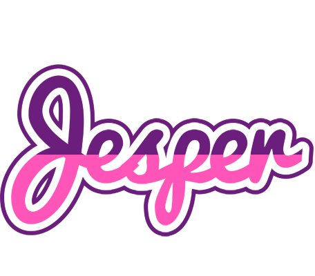 Jesper cheerful logo