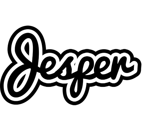 Jesper chess logo