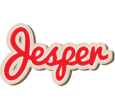 Jesper chocolate logo