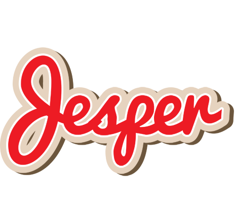 Jesper chocolate logo