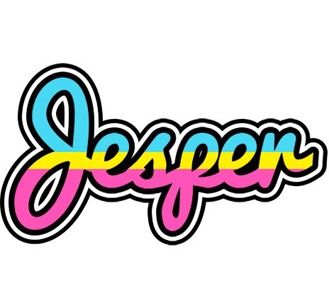 Jesper circus logo