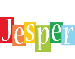 Jesper colors logo