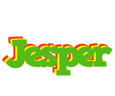 Jesper crocodile logo