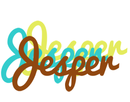 Jesper cupcake logo