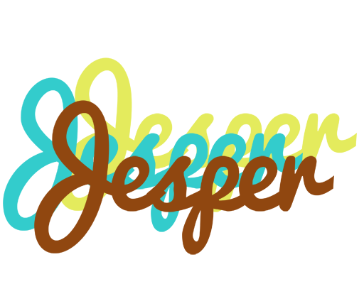 Jesper cupcake logo