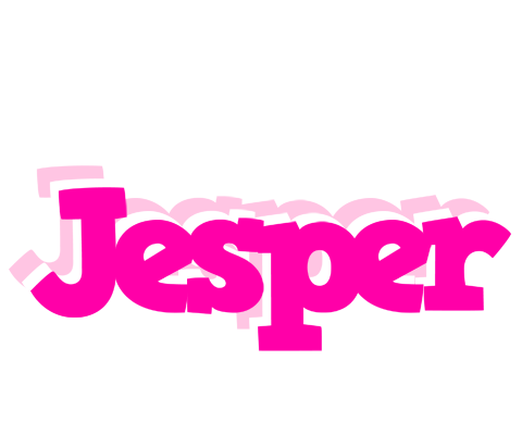 Jesper dancing logo