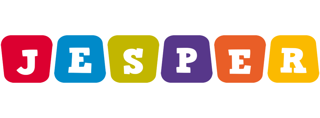 Jesper daycare logo
