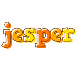 Jesper desert logo