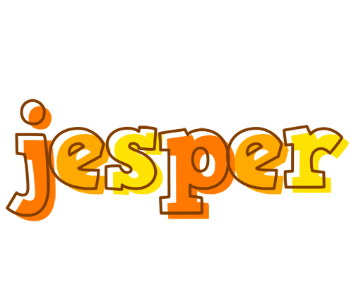 Jesper desert logo