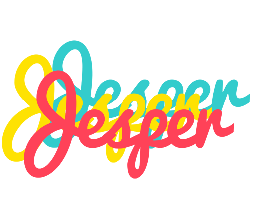 Jesper disco logo