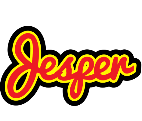 Jesper fireman logo