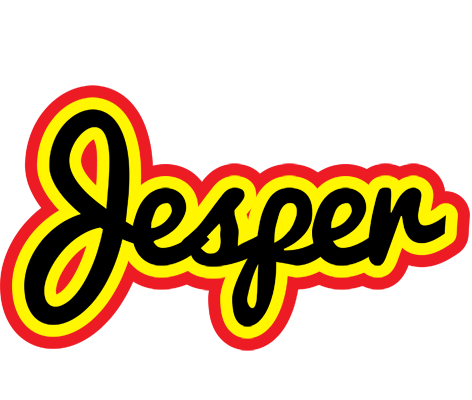 Jesper flaming logo