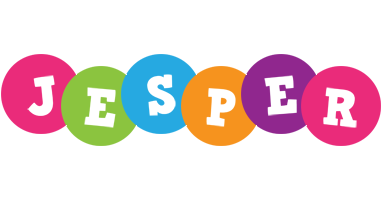 Jesper friends logo