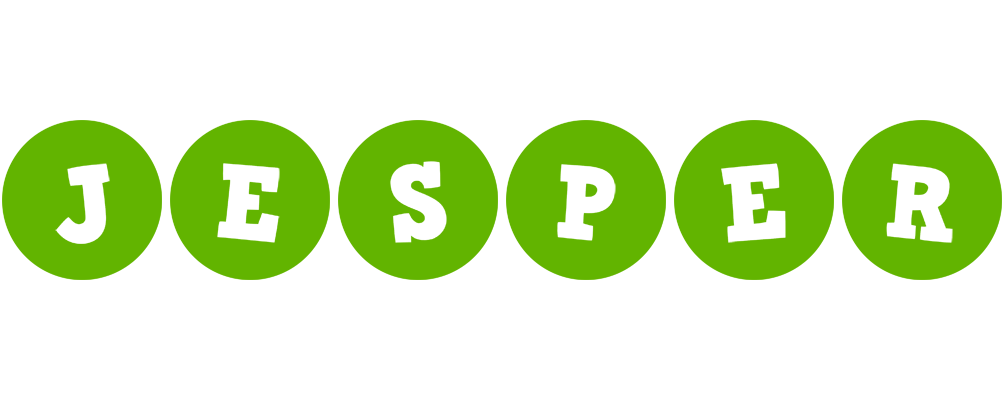 Jesper games logo