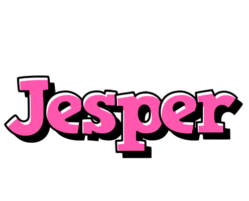 Jesper girlish logo