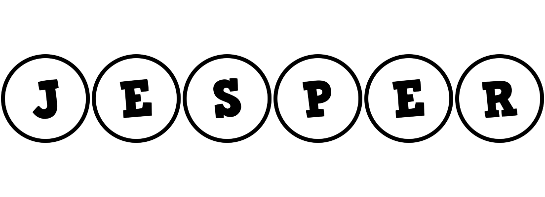 Jesper handy logo