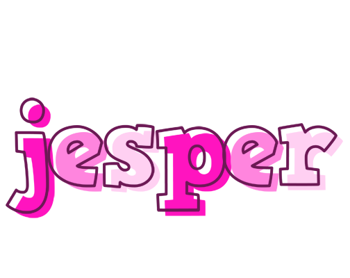 Jesper hello logo