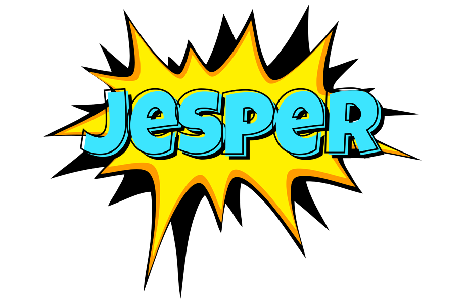 Jesper indycar logo