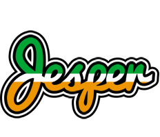 Jesper ireland logo