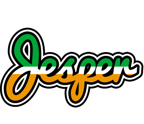Jesper ireland logo