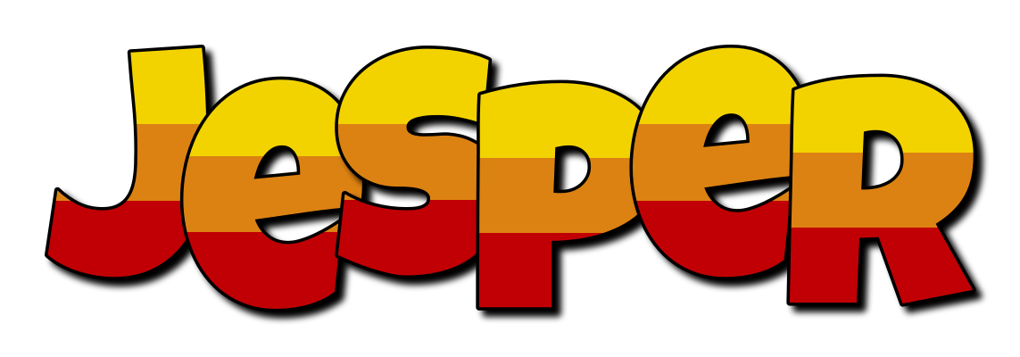 Jesper jungle logo