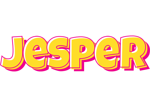 Jesper kaboom logo