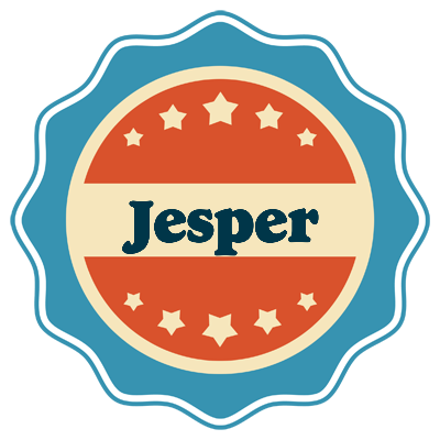 Jesper labels logo