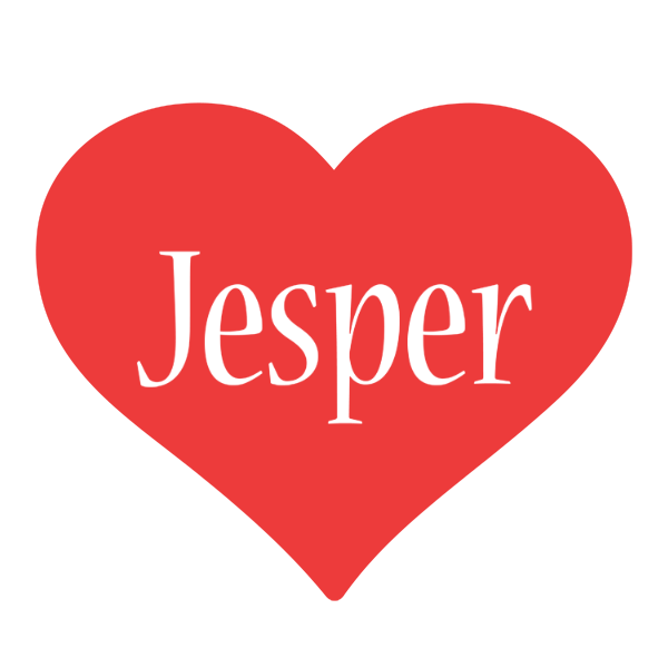 Jesper love logo