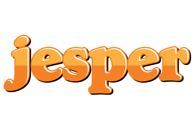 Jesper orange logo