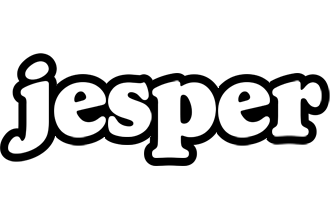 Jesper panda logo