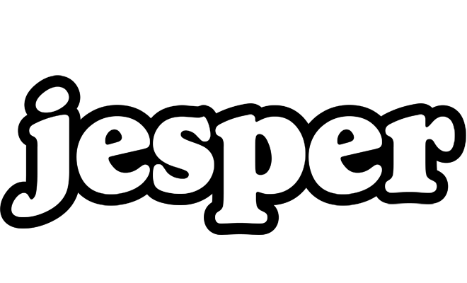 Jesper panda logo