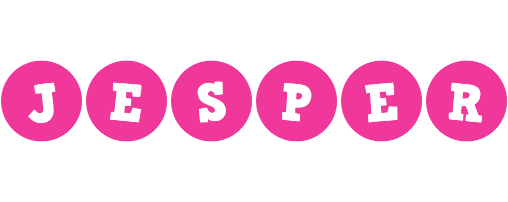 Jesper poker logo