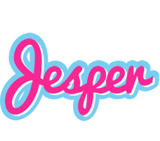 Jesper popstar logo