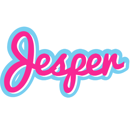 Jesper popstar logo