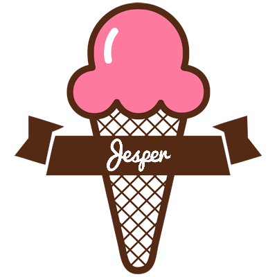 Jesper premium logo